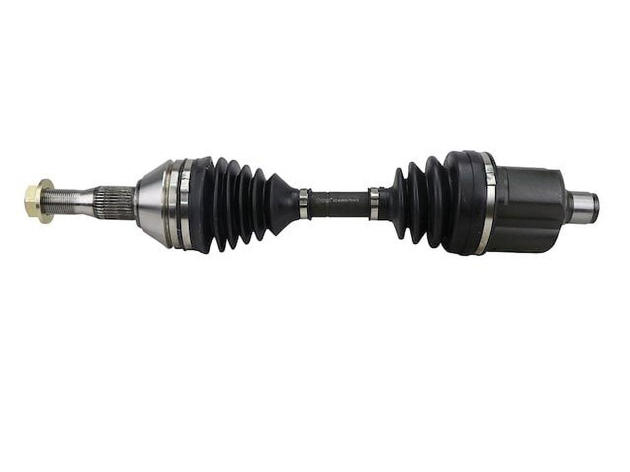 Front Left CV Axle Assembly Compatible with 1997 1999 Pontiac Grand