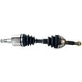 thumbnail image 1 of Front Left CV Axle Assembly - Compatible with 1997 - 2001 Oldsmobile Bravada 1998 1999 2000, 1 of 2