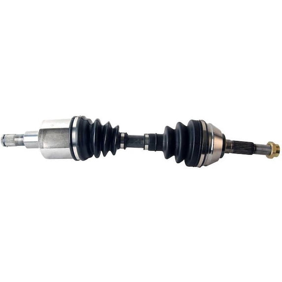 Front Left CV Axle Assembly - Compatible with 1997 - 2001 Oldsmobile Bravada 1998 1999 2000