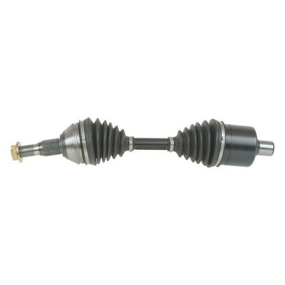 Front Left CV Axle Assembly - Compatible with 1997 - 2005 Buick Park Avenue Naturally Aspirated 1998 1999 2000 2001 2002 2003 2004
