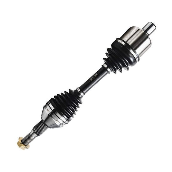 Front Left CV Axle Assembly - Compatible with 1997 - 2005 Buick Park Avenue Naturally Aspirated 1998 1999 2000 2001 2002 2003 2004