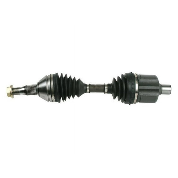 Front Left CV Axle Assembly - Compatible with 1998 - 1999 Buick LeSabre