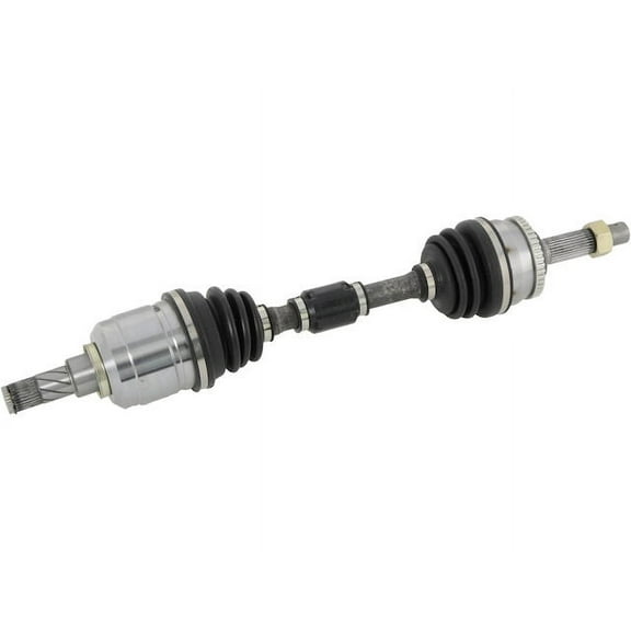Front Left CV Axle Assembly - Compatible with 1998 - 2001 Nissan Altima 2.4L 4-Cylinder 1999 2000