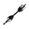 thumbnail image 1 of Front Left CV Axle Assembly - Compatible with 1998 - 2002 Oldsmobile Intrigue 1999 2000 2001, 1 of 2