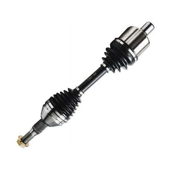 Front Left CV Axle Assembly - Compatible with 1998 - 2002 Oldsmobile Intrigue 1999 2000 2001