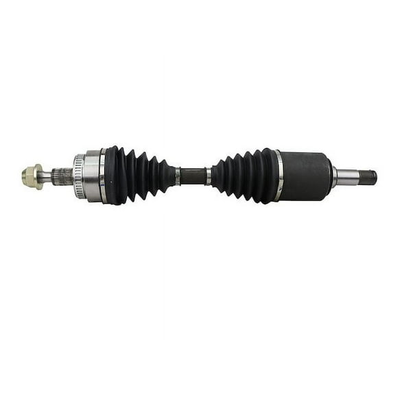 Front Left CV Axle Assembly - Compatible with 1998 - 2003 Mercedes-Benz ML320 1999 2000 2001 2002