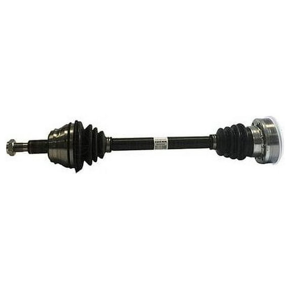 Front Left CV Axle Assembly - Compatible with 1998 - 2010 Volkswagen Beetle Hatchback 1999 2000 2001 2002 2003 2004 2005 2006 2007 2008 2009