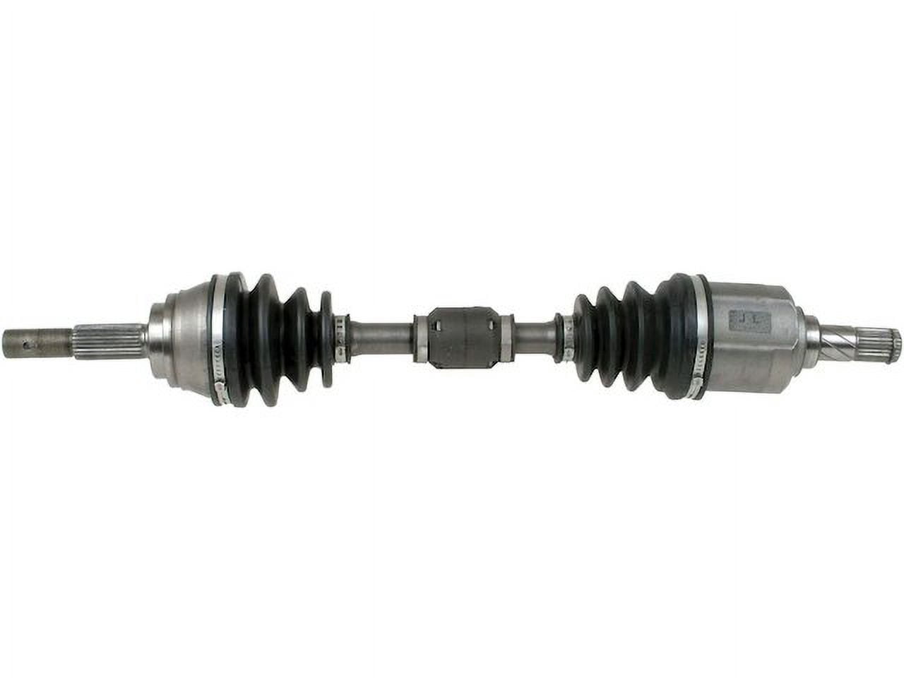 Front Left CV Axle Assembly - Compatible with 1998 Nissan 200SX 2.0L 4 ...