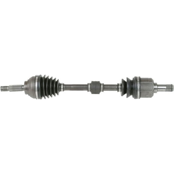 Front Left CV Axle Assembly - Compatible with 1999 - 2003 Mitsubishi Galant 2.4L 4-Cylinder 2000 2001 2002