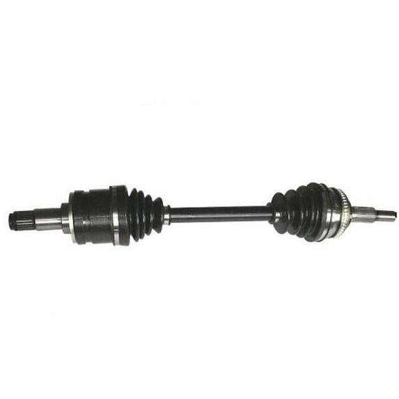 Front Left CV Axle Assembly - Compatible with 1999 - 2003 Toyota Solara 3.0L V6 2000 2001 2002
