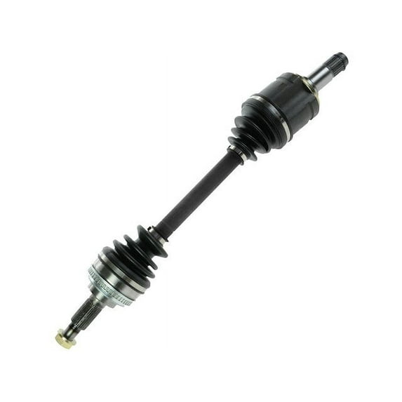 Front Left CV Axle Assembly - Compatible with 1999 - 2003 Toyota Solara 3.0L V6 2000 2001 2002