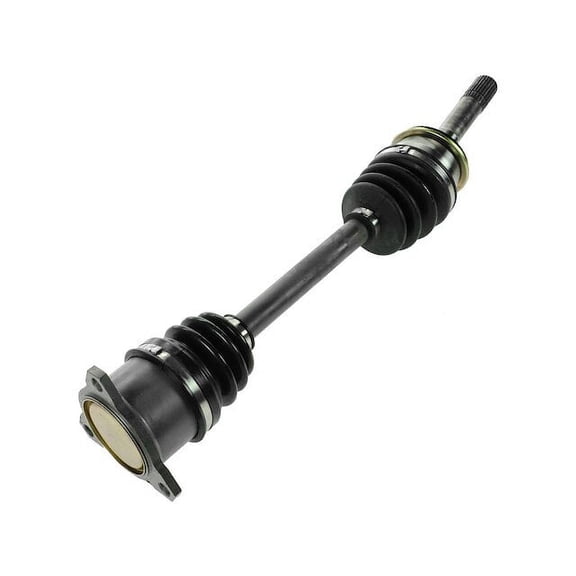 Front Left CV Axle Assembly - Compatible with 1999 - 2004 Chevy Tracker 2000 2001 2002 2003