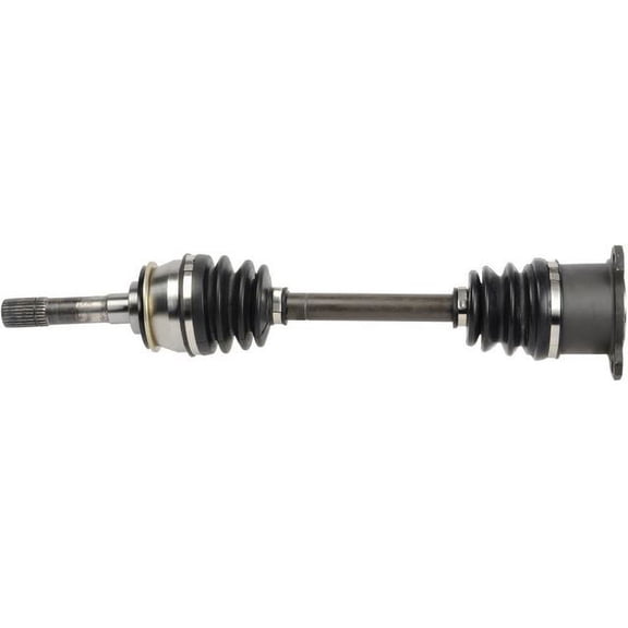 Front Left CV Axle Assembly - Compatible with 1999 - 2004 Suzuki Vitara 4WD 2000 2001 2002 2003