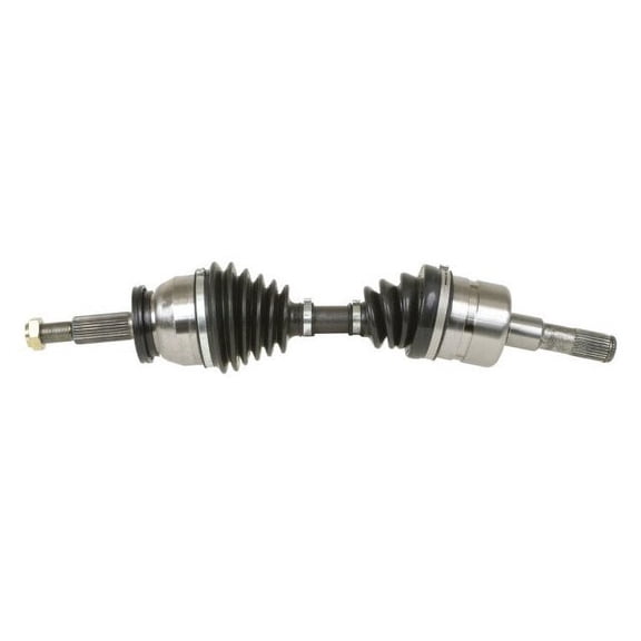 Front Left CV Axle Assembly - Compatible with 2000 - 2002 Mazda B3000 4WD 2001