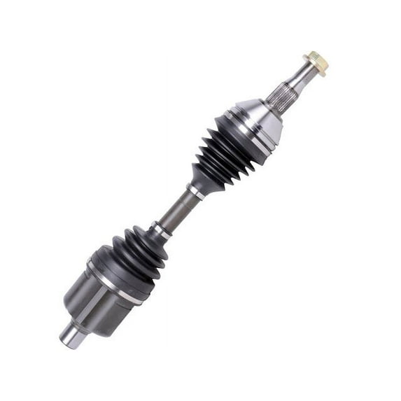 Front Left CV Axle Assembly - Compatible with 2000 - 2005 Buick LeSabre 2001 2002 2003 2004