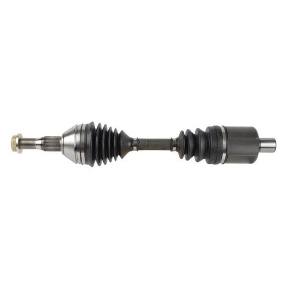 Front Left CV Axle Assembly - Compatible with 2000 - 2005 Buick Park Avenue Supercharged 2001 2002 2003 2004