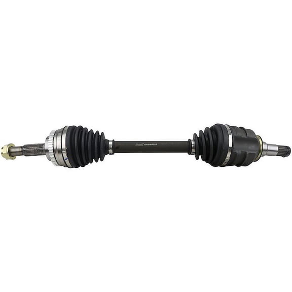 Front Left CV Axle Assembly - Compatible with 2000 - 2005 Toyota Celica GT 2001 2002 2003 2004