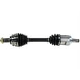 thumbnail image 1 of Front Left CV Axle Assembly - Compatible with 2000 - 2006 BMW X5 2001 2002 2003 2004 2005, 1 of 2