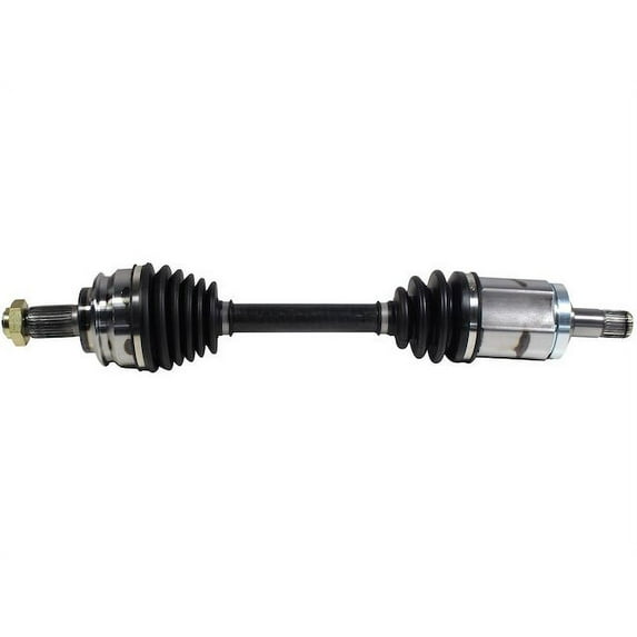 Front Left CV Axle Assembly - Compatible with 2000 - 2006 BMW X5 2001 2002 2003 2004 2005
