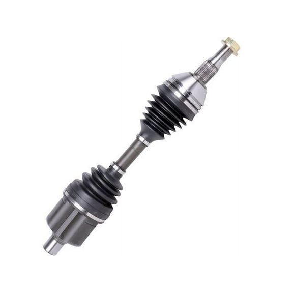 Front Left CV Axle Assembly - Compatible with 2000 - 2011 Chevy Impala 2001 2002 2003 2004 2005 2006 2007 2008 2009 2010