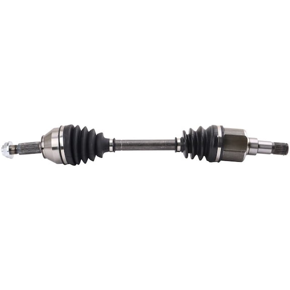 Front Left CV Axle Assembly - Compatible with 2000 - 2011 Ford Focus 2001 2002 2003 2004 2005 2006 2007 2008 2009 2010