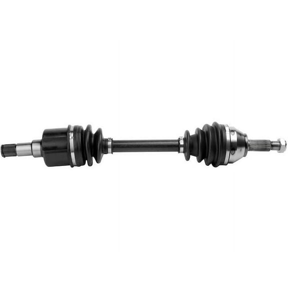 Front Left CV Axle Assembly - Compatible with 2000 - 2011 Ford Focus 2001 2002 2003 2004 2005 2006 2007 2008 2009 2010