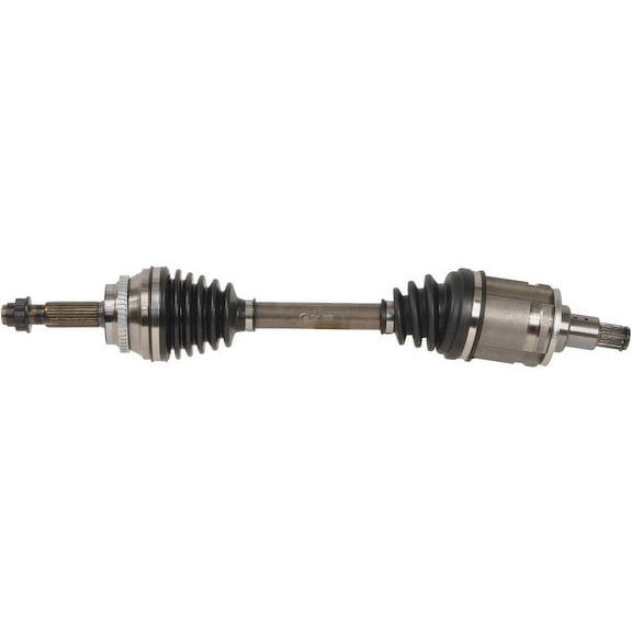 Front Left CV Axle Assembly - Compatible with 2001 - 2003 Toyota RAV4 AWD GAS 2002