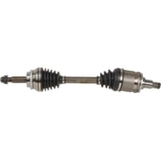 Front Left CV Axle Assembly - Compatible with 2001 - 2003 Toyota RAV4 AWD GAS 2002