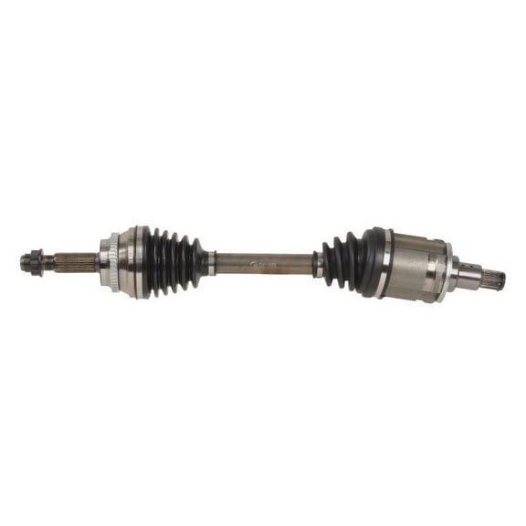 Front Left CV Axle Assembly - Compatible with 2001 - 2003 Toyota RAV4 AWD GAS 2002