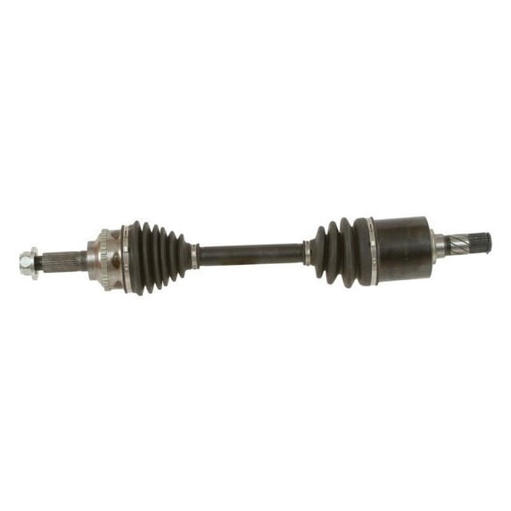 Front Left CV Axle Assembly - Compatible with 2001 - 2004 Mazda Tribute 2.0L 4-Cylinder 2002 2003