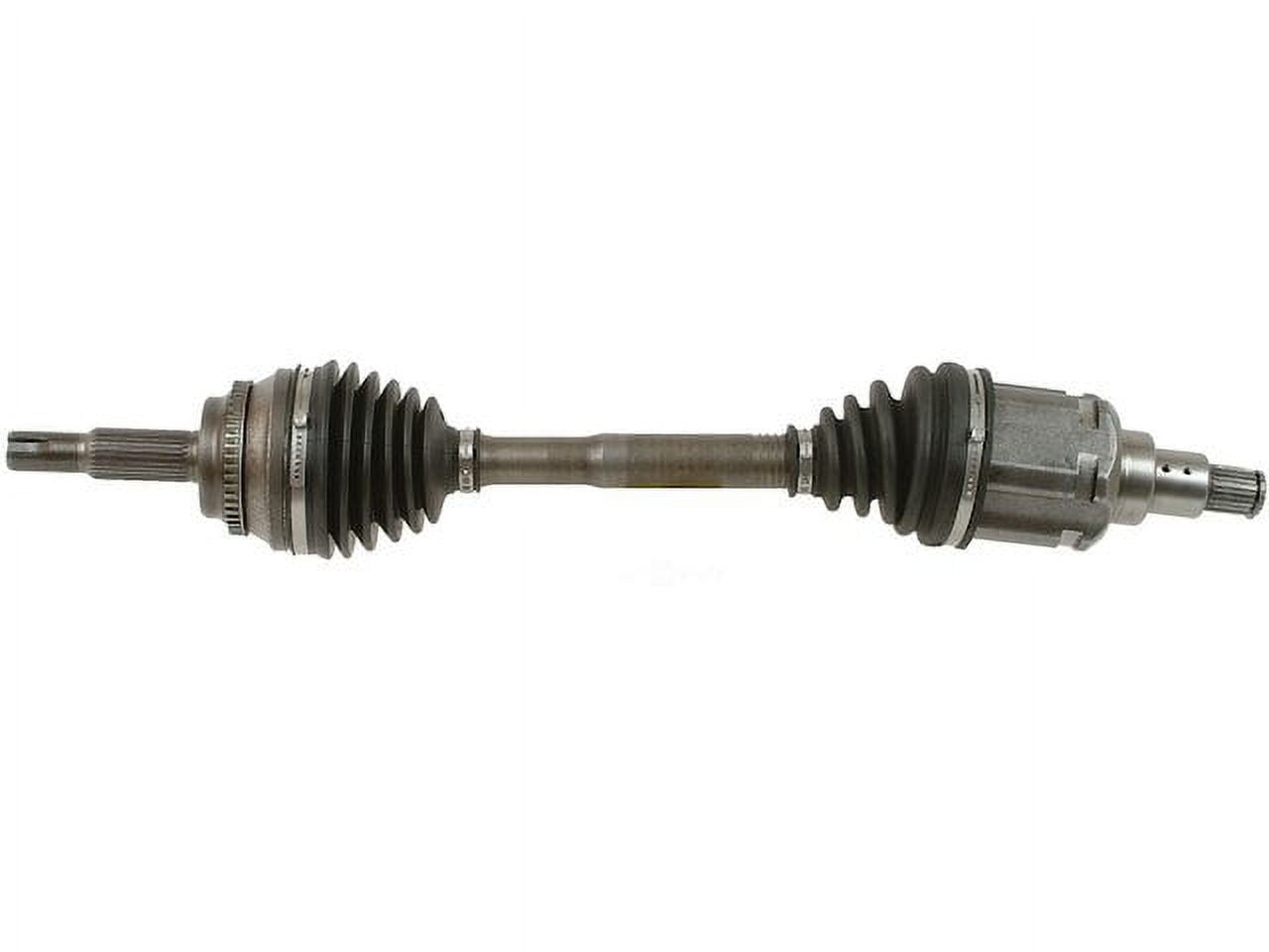 Front Left CV Axle Assembly - Compatible with 2001 - 2007 Toyota ...