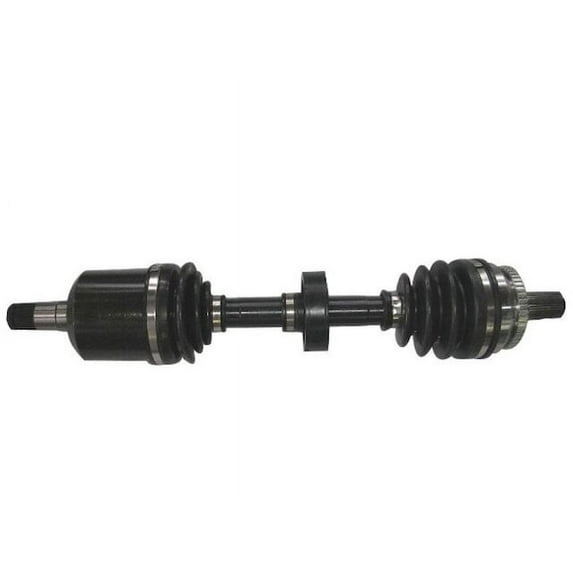 Front Left CV Axle Assembly - Compatible with 2001 - 2007 Volvo V70 2002 2003 2004 2005 2006
