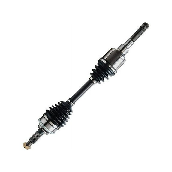 Front Left CV Axle Assembly - Compatible with 2001 - 2008 Ford Escape 2002 2003 2004 2005 2006 2007