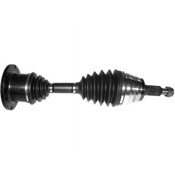 Front Left CV Axle Assembly - Compatible with 2001 - 2008 Ford Escape 2002 2003 2004 2005 2006 2007
