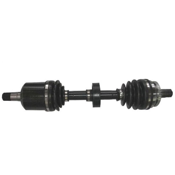 Front Left CV Axle Assembly - Compatible with 2001 - 2009 Volvo S60 2002 2003 2004 2005 2006 2007 2008