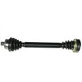 thumbnail image 1 of Front Left CV Axle Assembly - Compatible with 2001 Audi A4 1.8L 4-Cylinder, 1 of 2