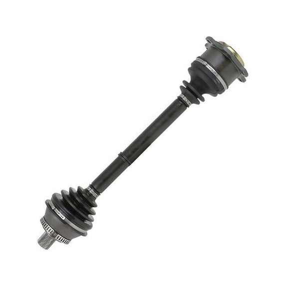 Front Left CV Axle Assembly - Compatible with 2001 Audi S8 Base
