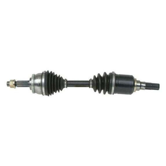 Front Left CV Axle Assembly - Compatible with 2001 Nissan Maxima SE 20th Anniversary Edition