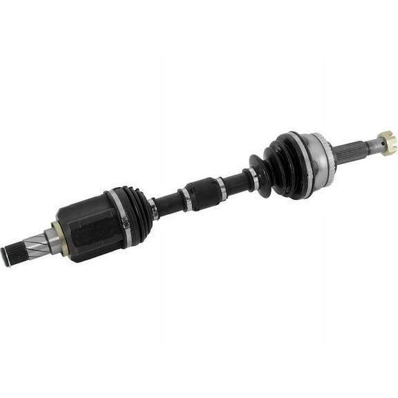 Front Left CV Axle Assembly - Compatible with 2002 - 2003 Nissan Maxima 3.5L V6