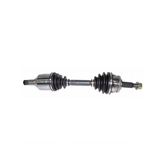 Front Left CV Axle Assembly - Compatible with 2002 - 2003 Nissan Maxima SE - GSP