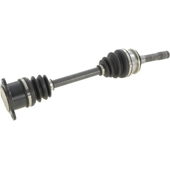 Front Left CV Axle Assembly - Compatible with 2002 - 2004 Suzuki XL-7 2.7L V6 2003
