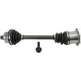thumbnail image 1 of Front Left CV Axle Assembly - Compatible with 2002 - 2006 Audi A4 Quattro 2003 2004 2005, 1 of 2