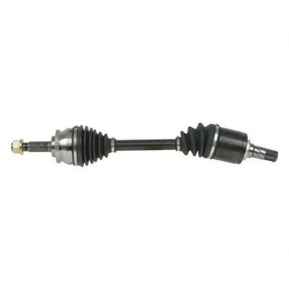 Front Left CV Axle Assembly - Compatible with 2002 - 2006 Nissan Altima 2.5L 4-Cylinder 2003 2004 2005