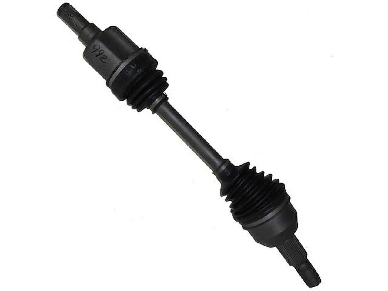 Front Left CV Axle Assembly Compatible with 2002 2006 Saturn Vue