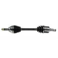 thumbnail image 1 of Front Left CV Axle Assembly - Compatible with 2003 - 2004, 2007 - 2008 Hyundai Tiburon, 1 of 2