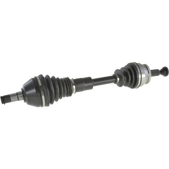 Front Left CV Axle Assembly - Compatible with 2003 - 2006 Volvo XC90 AWD 2.5L 5-Cylinder 2004 2005