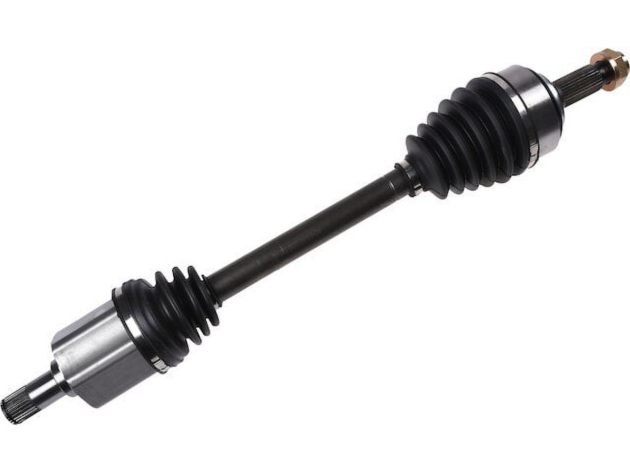 Front Left CV Axle Assembly - Compatible with 2003 - 2007 Honda Accord ...