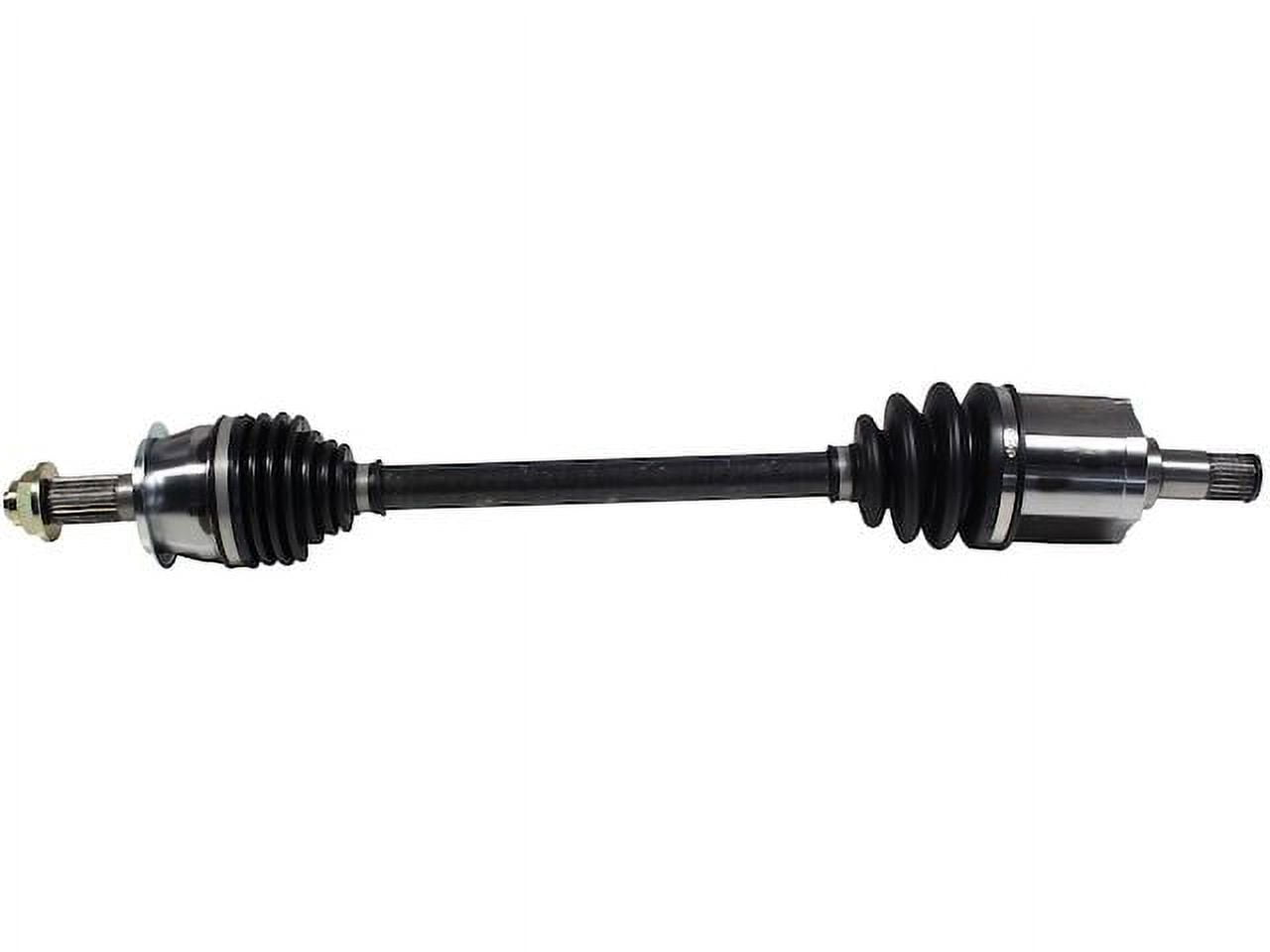 Front Left CV Axle Assembly - Compatible with 2003 - 2007 Honda Accord ...