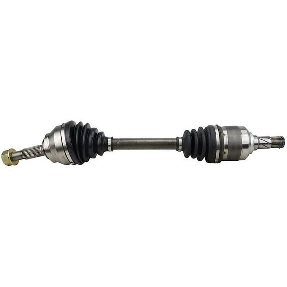Front Left CV Axle Assembly - Compatible with 2003 - 2007 Nissan Murano 2004 2005 2006