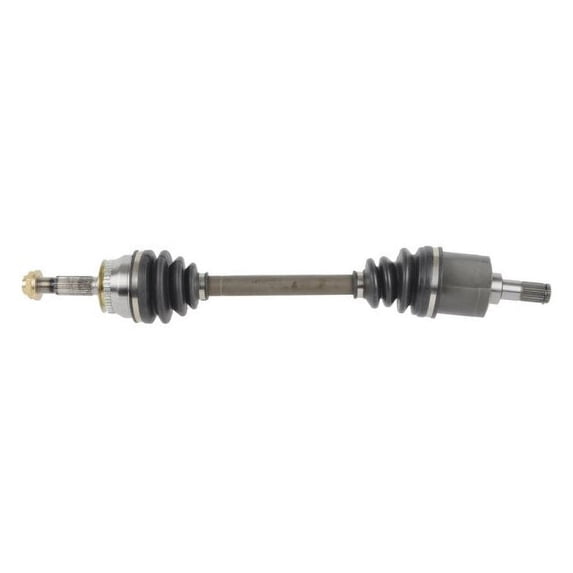 Front Left CV Axle Assembly - Compatible with 2003 - 2008 Hyundai Tiburon 2.0L 4-Cylinder 2004 2005 2006 2007